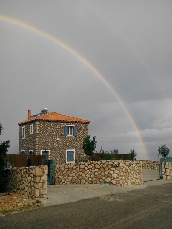 Alseides Villas Chortata Room photo
