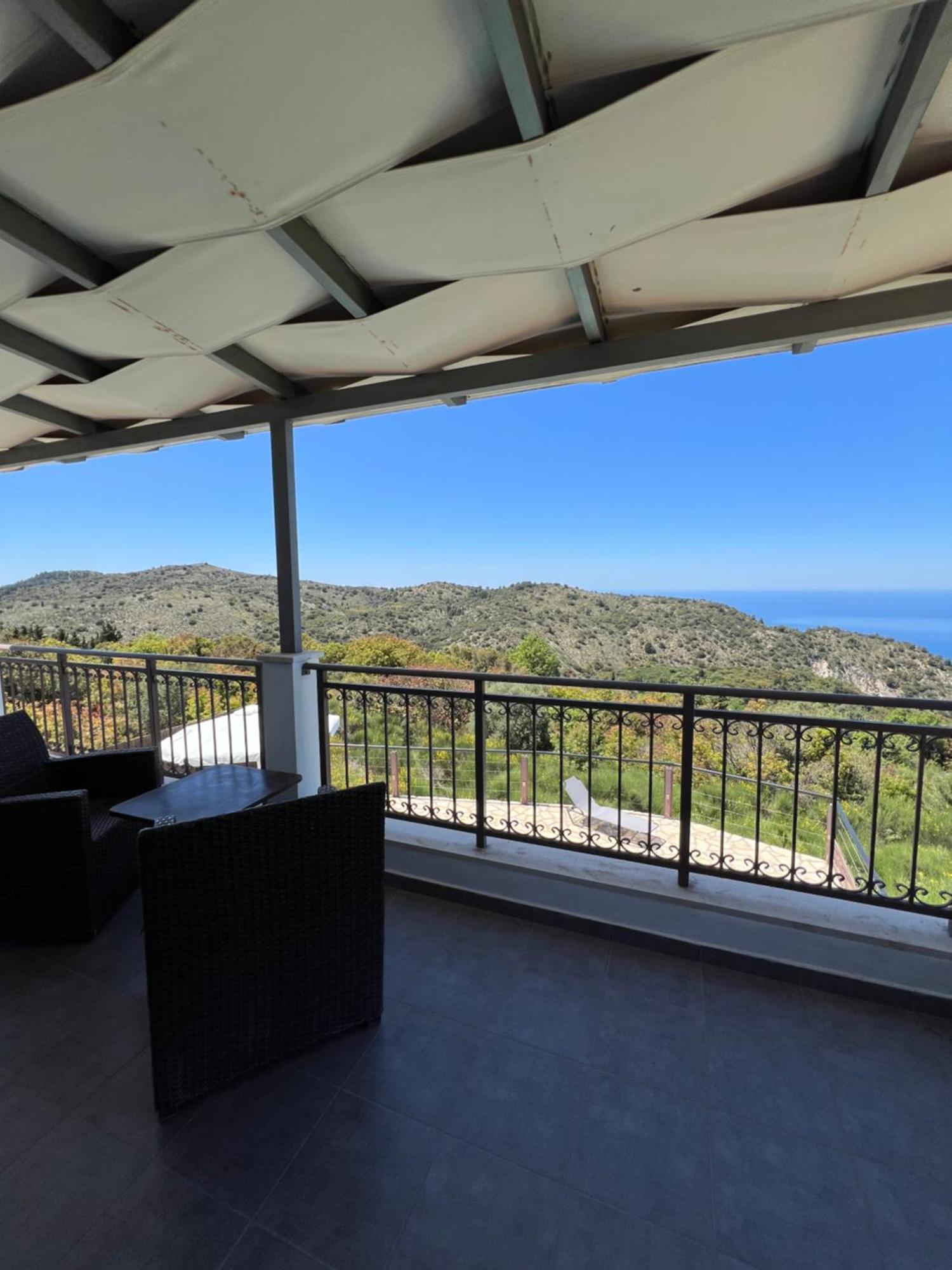 Alseides Villas Chortata Exterior photo